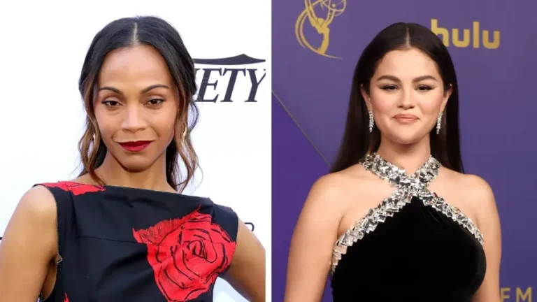 Bafta 2025: premiação anuncia apresentadores com Zoe Saldaña e Selena Gomez