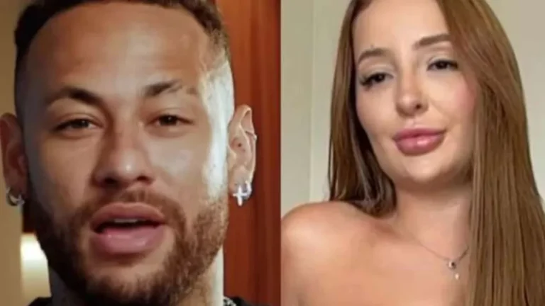 Neymar toma atitude após acompanhante expor suposto caso com ele