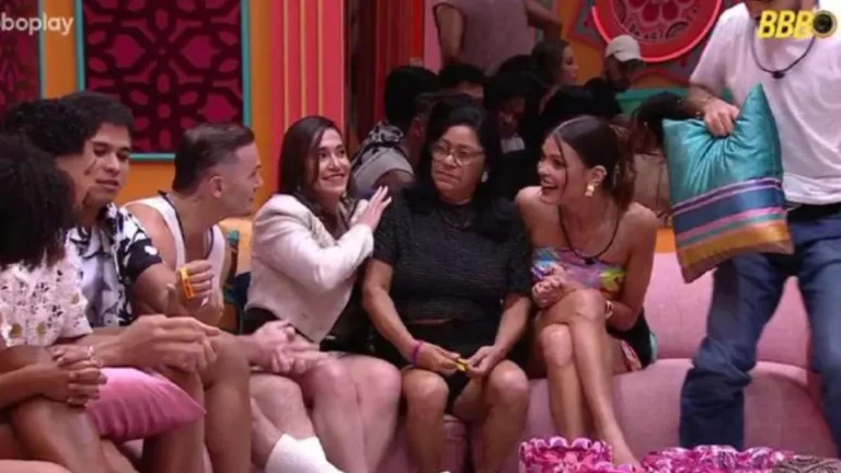 Quase todos no ‘Tá Com Nada’! Delma ‘sacrifica’ a casa do ‘BBB 25’ por R$ 90 mil no ‘Pegar ou Guardar’ e web reage: ‘Certíssima’