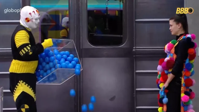 BBB25: relembre momentos entre Vitória Strada e os Dummies no Monstro