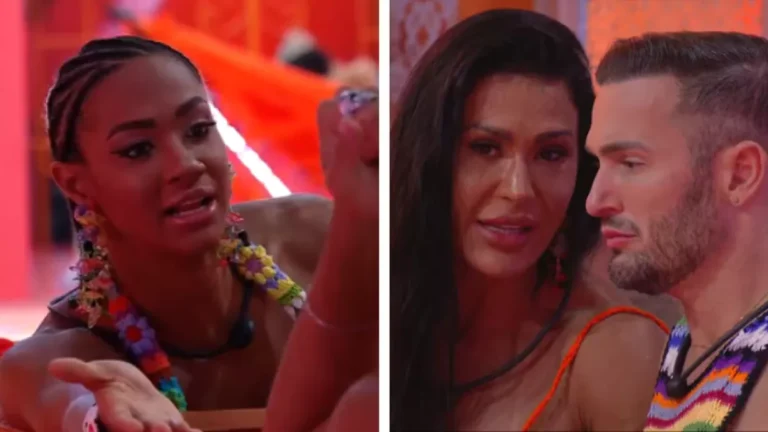 Noite de Festa e Tretas no BBB25: O Que Aconteceu na Madrugada de Domingo