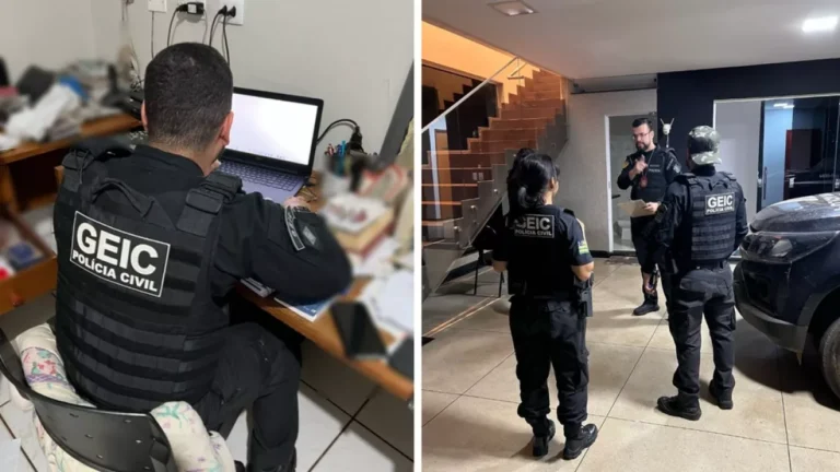 Grupo suspeito de emitir diplomas falsos é alvo de operação policial