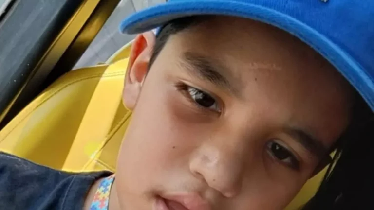 VÍDEO mostra menino autista achado morto em córrego momentos antes de sumiço