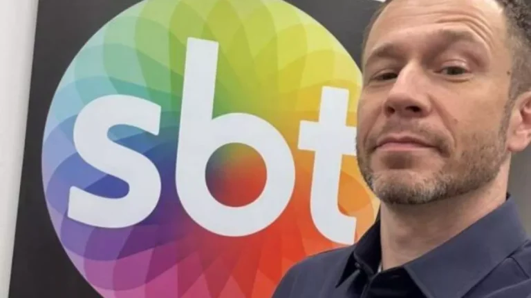 Inicialmente contratado como narrador, Tiago Leifert ganhará novo cargo no SBT