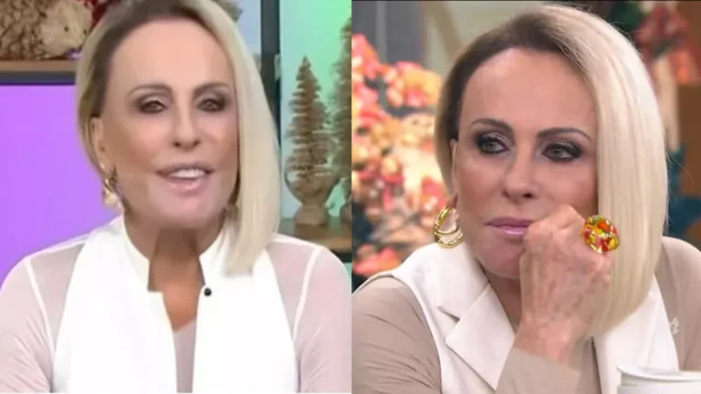 Vídeo: Ana Maria Braga não segura o choro ao revelar arrependimento do passado