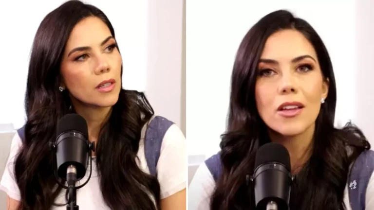 Vídeo: durante entrevista, apresentadora da Rede TV! denuncia ex-padrasto