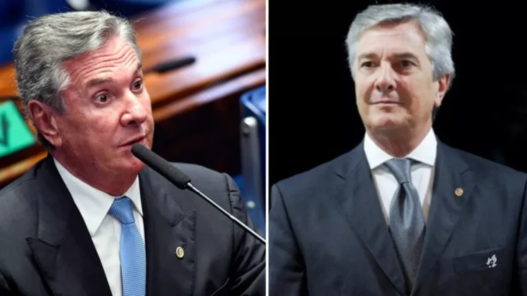 Fernando Collor recebe oferta de emprego em presídio