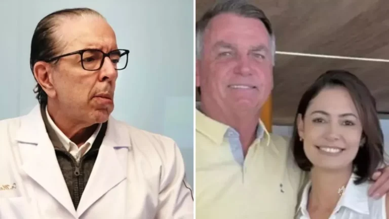 Após ser trocado por Michelle, ex-médico de Bolsonaro faz forte desabafo: “Se eu fosse”