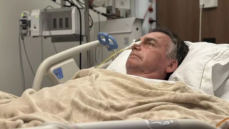 Bolsonaro avisa que retornará ao RN quando receber alta medica
