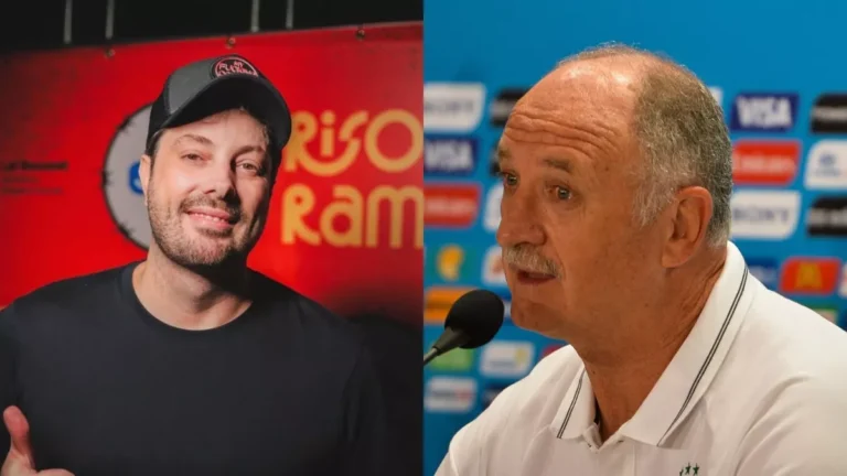 Juiz que usava nome falso julgou ações envolvendo Gentili e Felipão; veja