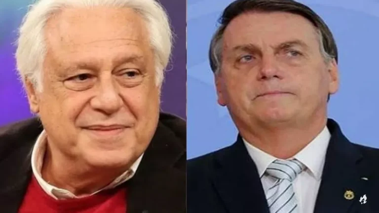 Em entrevista, Antônio Fagundes não se cala e detona Bolsonaro: “Eleito para destruir a tolerância”