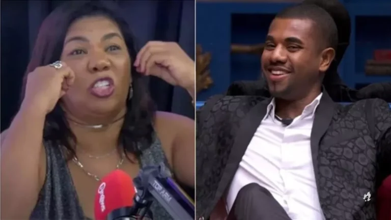 Mãe faz forte desabafo após Davi Brito ser levado para a delegacia: “No limite”