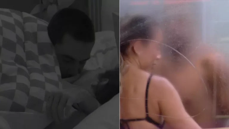 BBB25: Maike leva Renata para o Vip e novo casal aproveita Quarto do Líder