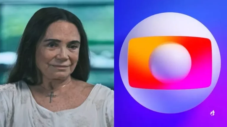 Após fazer as pazes com a Globo, Regina Duarte é cotada para novela