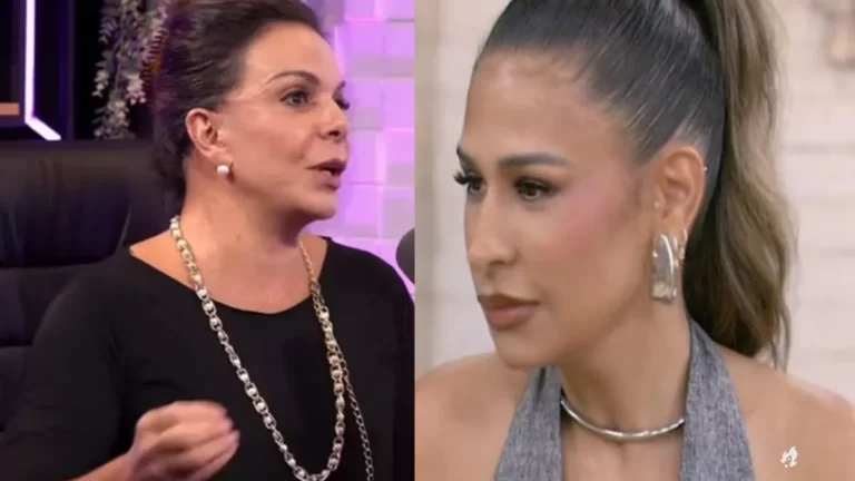 Vídeo: Sula Miranda não perdoa e massacra detona Mendes