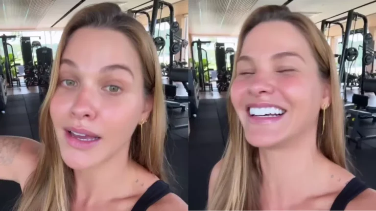 Andressa Suita Desvenda Boatos sobre Gravidez: O Que Realmente Aconteceu?