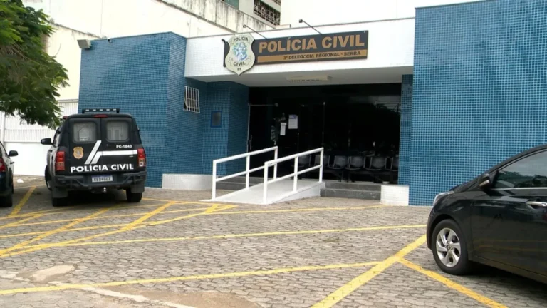 Tio é preso após jogar panela de óleo quente nos sobrinhos e tentar enforcar adolescente no ES