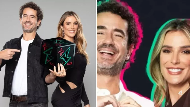 Power Couple 2025: entenda como será a dinâmica da 1ª semana