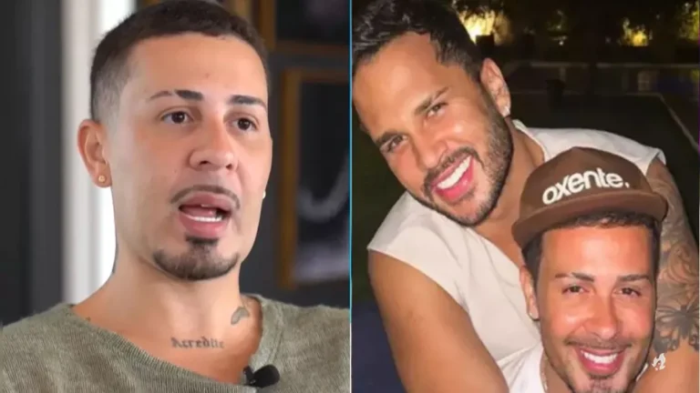 Carlinhos Maia rompe o silêncio e entrega crise no casamento com Lucas Guimarães: ‘Perdi’