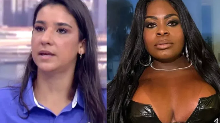 Joanna Maranhão sobre assistir Jojo Todynho: “Prefiro comer lixo”