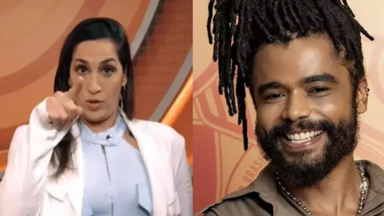 BBB 25: Daniele fica chocada ao tomar conhecimento de comentário polêmico de Diogo: ‘Cuidado’