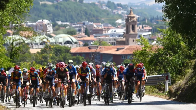 Última etapa do Giro d’Italia será dedicada ao papa Francisco