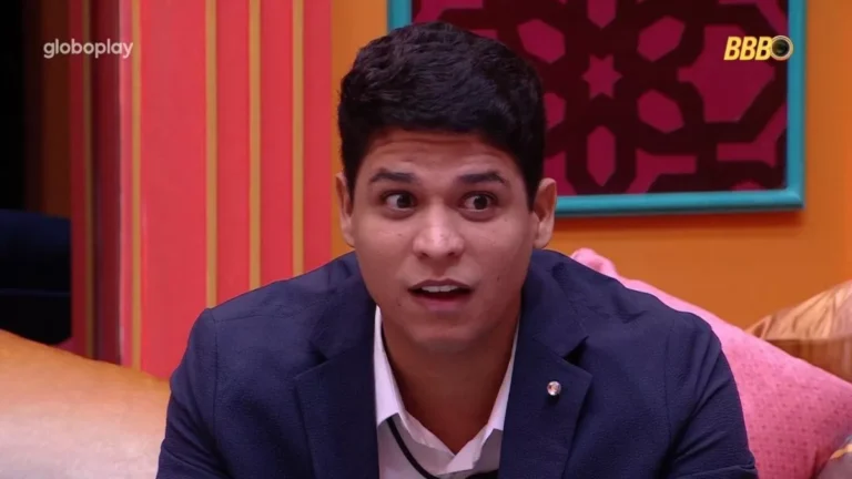 Guilherme Vilar: Uma Jornada Inesquecível no BBB 25