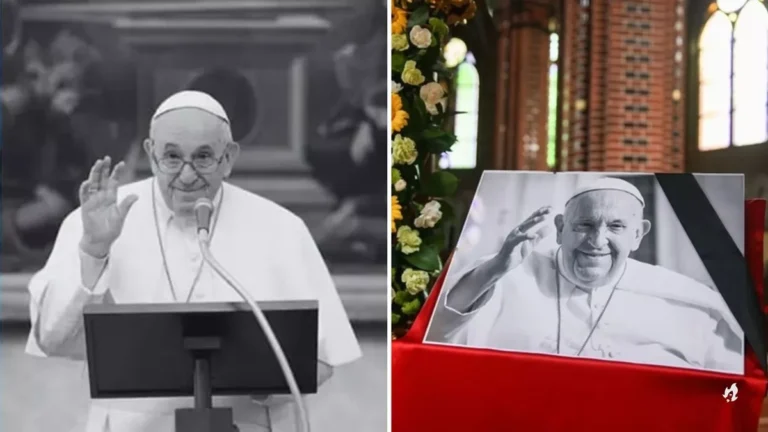 Vaticano divulga testamento deixado por papa Francisco