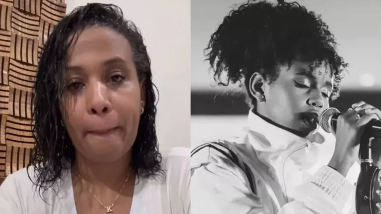 Mãe de Karen Silva, ex-The Voice Kids, revela desejos deixados pela filha