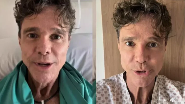 Com câncer, Netinho fala sobre previsão de alta após 2ª fase da quimioterapia