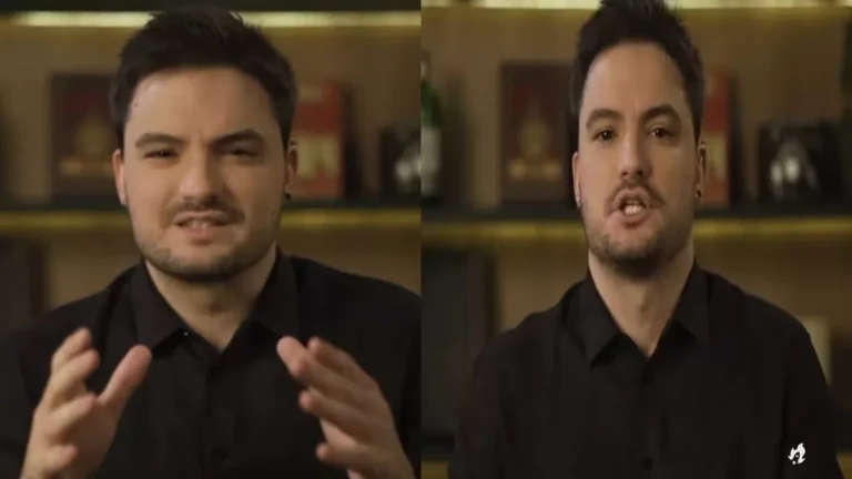 Vídeo: Felipe Neto surpreende e afirma que será pré-candidato à presidência da República