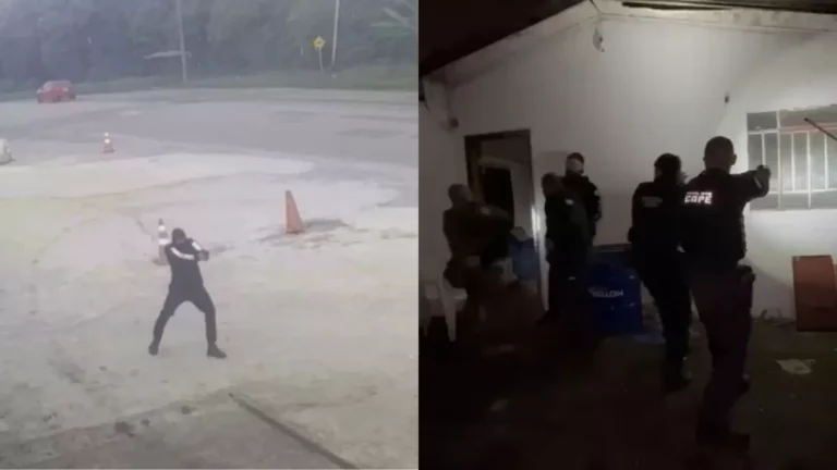 Operação mira criminosos que se passavam por policiais no Paraná
