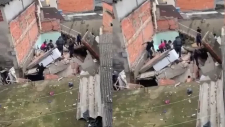 Tragédia na Brasilândia: Bebê de Quatro Meses Morre em Desabamento de Residência