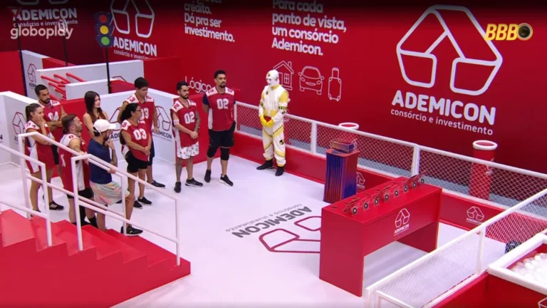 BBB25: veja quem ganhou a Prova do Anjo desta sexta (4)
