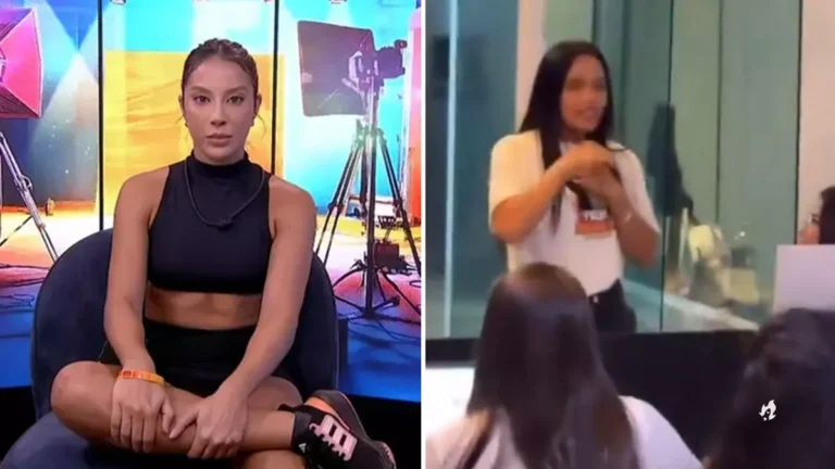 Vídeo de lan house lotada para salvar Renata provoca revolta em fãs do ‘BBB 25’: ‘Nunca foi orgânico’
