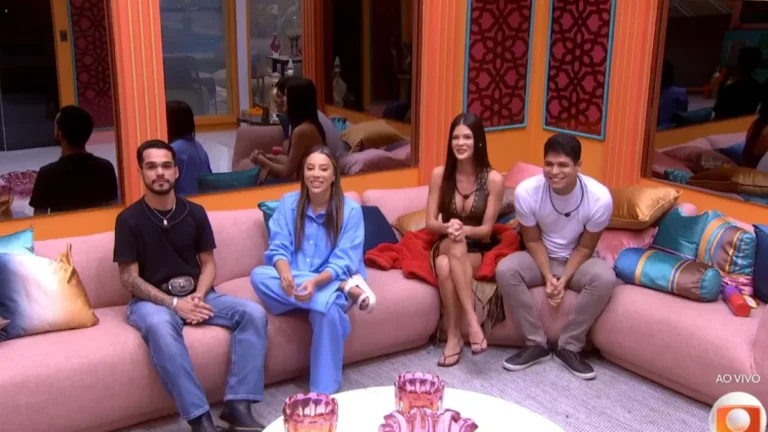 BBB25: finalistas revelam seus momentos mais felizes e dolorosos no reality