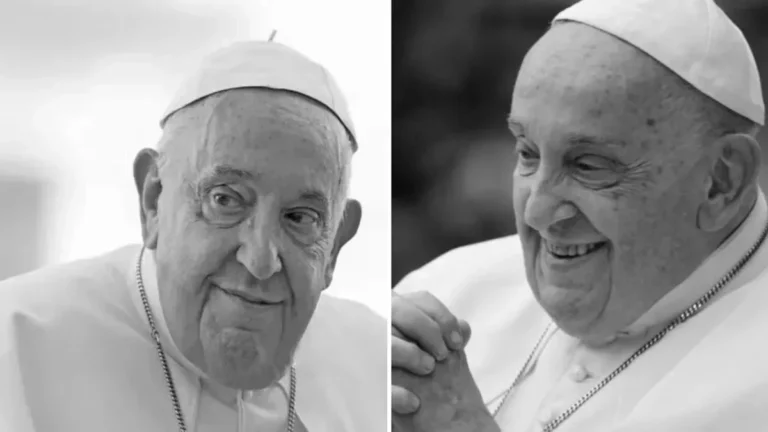 Vaticano rompe o silêncio e entrega verdadeiro motivo da causa da morte do papa Francisco