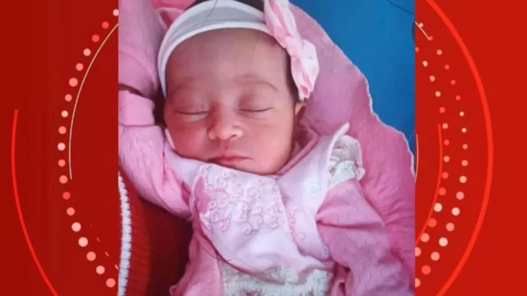 Corpo de recém-nascida desaparecida em Alagoas é encontrado no quintal da casa da família, diz polícia
