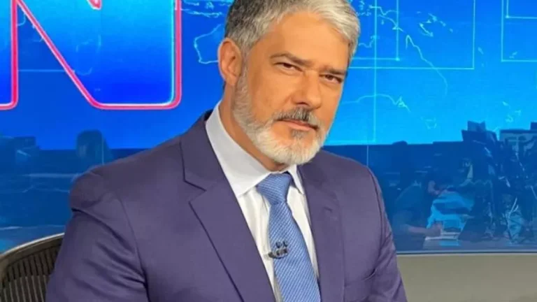 William Bonner relembra cobertura trágica no RS: Totalmente no improviso