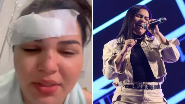 Quem é Greycielle Nunes? Conheça a cantora que foi espancada em bar