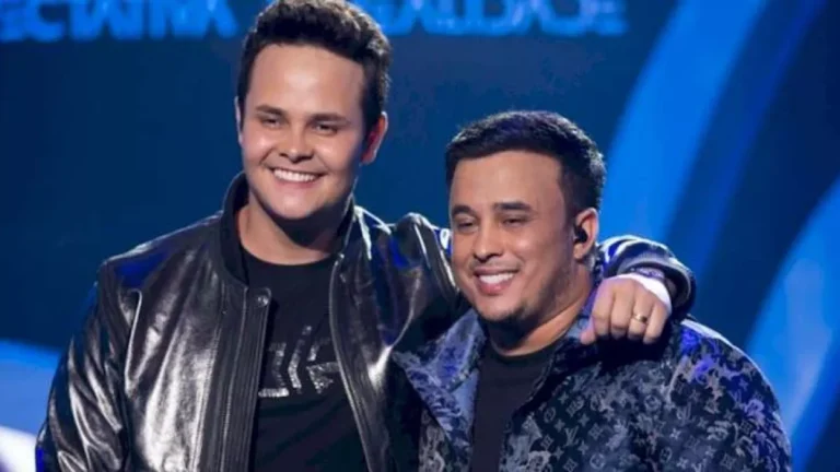 Matheus, da dupla com Kauan, é assaltado em SP