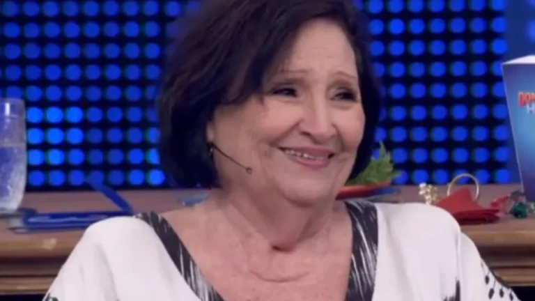 Dona Déa faz declaração emocionante sobre Paulo Gustavo e comove: Nunca mais
