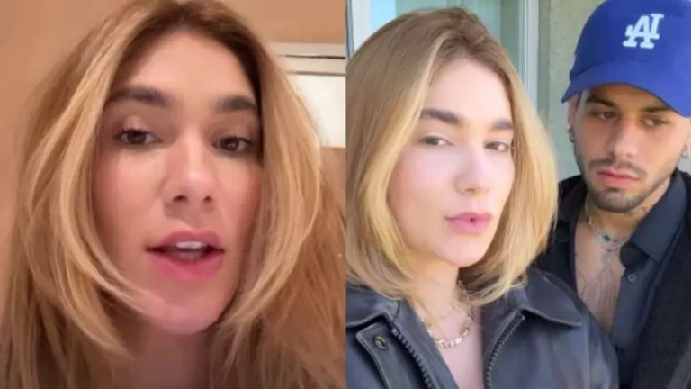 Virginia faz exigência delicada ao hotel em que está com Zé Felipe mesmo após separação