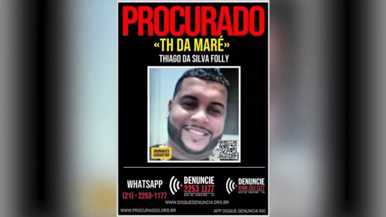 Entenda impactos de operação contra “TH da Maré” na segurança pública do RJ