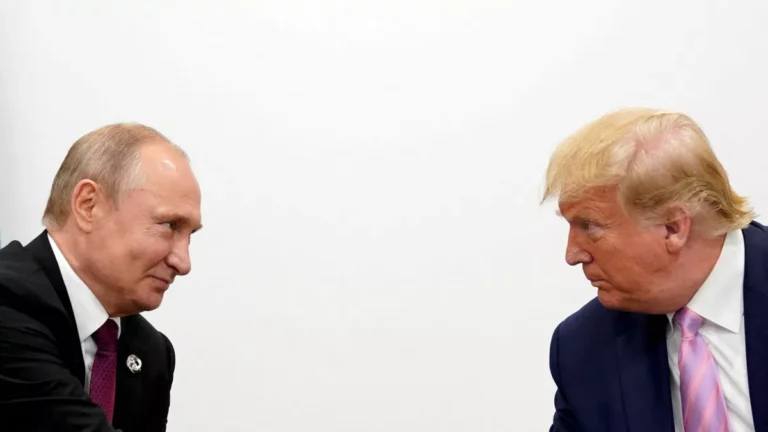 Rússia x Ucrânia: Trump e Putin devem conversar nesta segunda-feira (19)