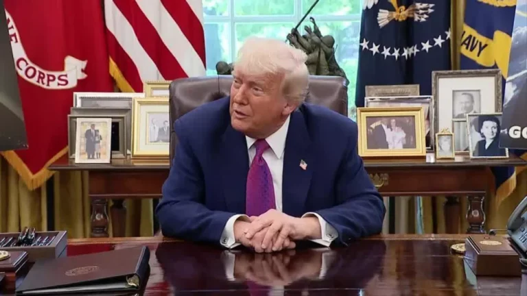 Estados norte-americanos entram com ação judicial contra tarifas de Trump