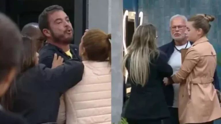 Power Couple: Saiba se Dhomini e Adriana serão expulsos após quase agressão a Kadu