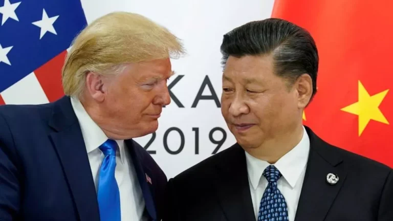 EUA conversam com China para ligação entre Trump e Xi Jinping, dizem fontes