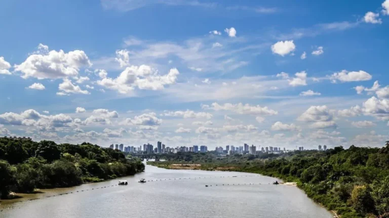Teresina terá chuvas e parcialmente nublado na próxima semana
