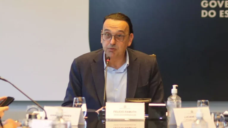 “Governo Lula prefere lado do crime”, diz vice-governador sobre Moinho